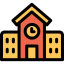 Train station icon 64x64
