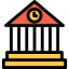 Train station icon 64x64