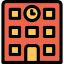 Train station icon 64x64