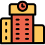 Train station icon 64x64