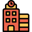 Train station icon 64x64