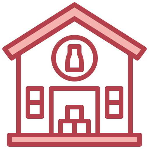 Warehouse icon
