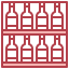 Wine shelf ícono 64x64