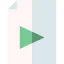 Video file icon 64x64