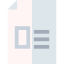 Text file icon 64x64