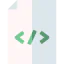 Html file icon 64x64