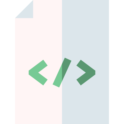 Html file icon