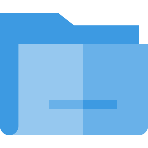 Folder icon