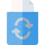 Delete icon 64x64
