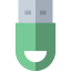 Pen drive ícono 64x64