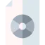 Iso file icon 64x64