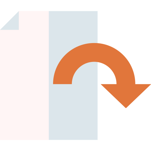 Restore icon