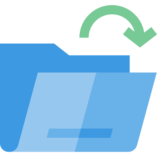 Open icon