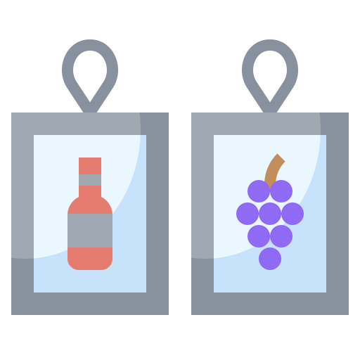 Label icon
