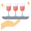 Waiter icon 64x64