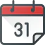 Calendar icon 64x64