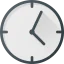 Clock icon 64x64