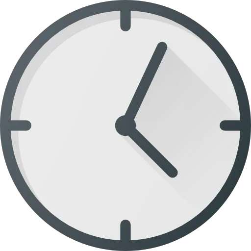 Clock icon