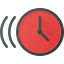 Clock icon 64x64