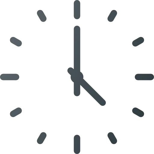 Clock icon