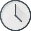 Clock icon 64x64