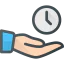 Time icon 64x64
