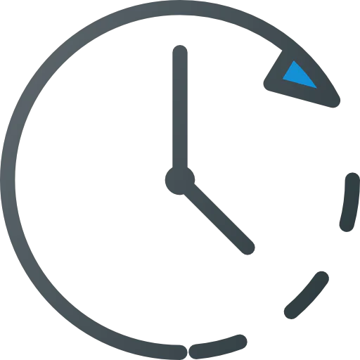 Clockwise icon