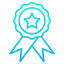 Badge icon 64x64