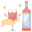 Wine icon 64x64