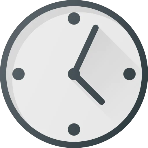 Clock icon