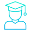 Student icon 64x64