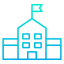 School icon 64x64