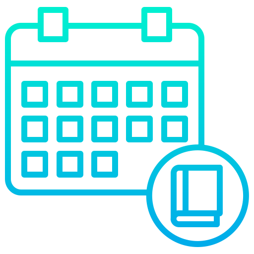 Schedule icon