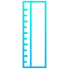 Ruler icon 64x64
