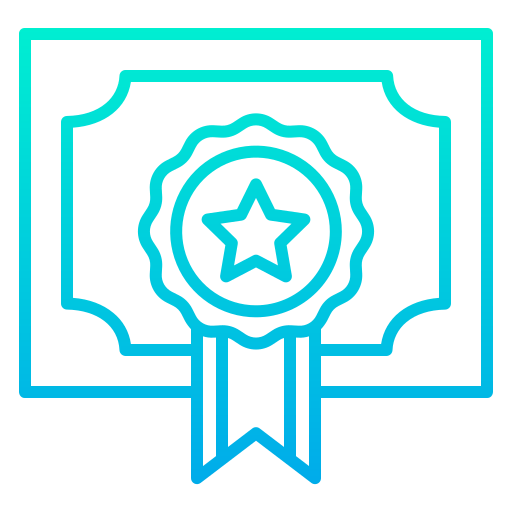 Degree icon