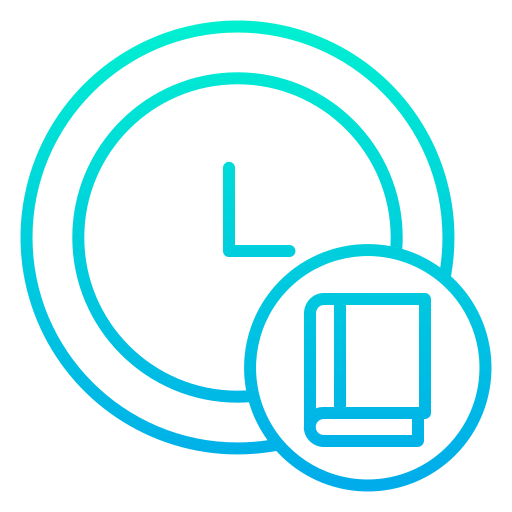 Clock icon