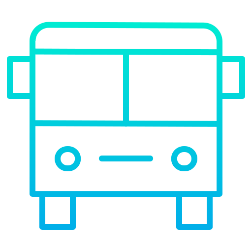 Bus icon