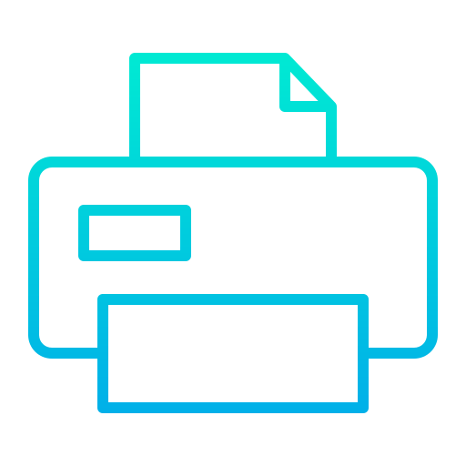 Printer icon