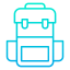 Backpack icon 64x64