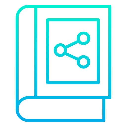Book icon