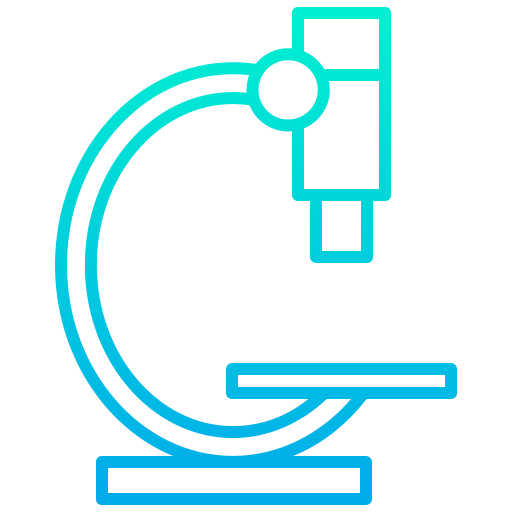 Microscope icon