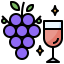 Grapes icon 64x64