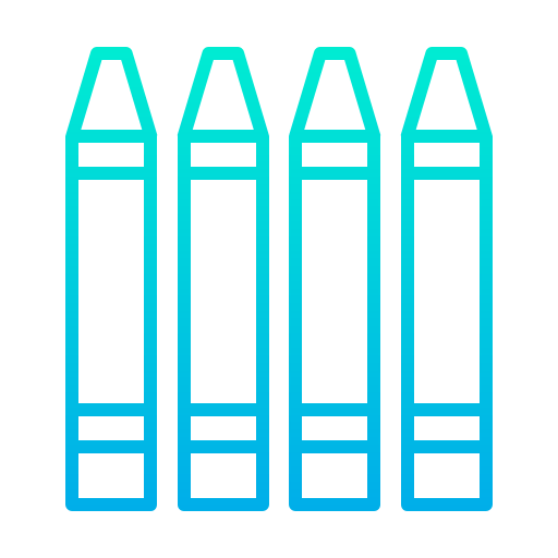 Crayons icon