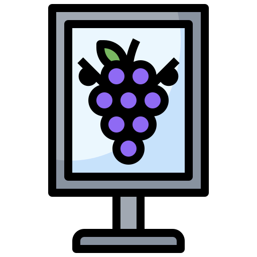 Poster icon