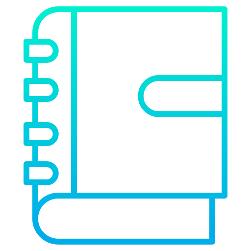Notebook icon