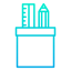 Stationery icon 64x64