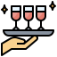 Waiter icon 64x64