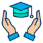 Hands icon 64x64