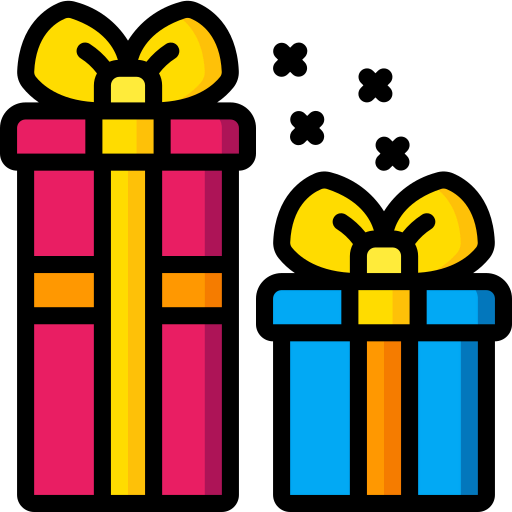 Presents icon