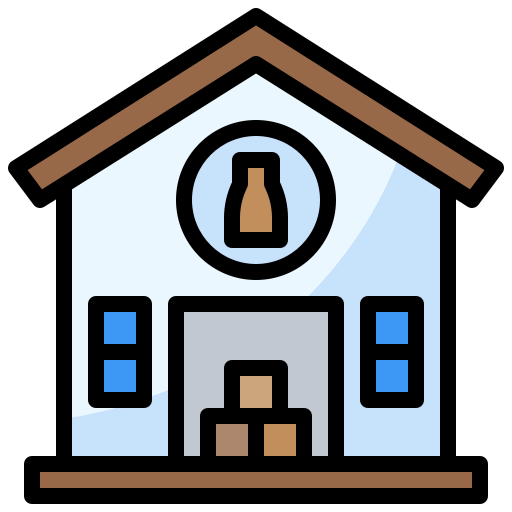 Warehouse icon